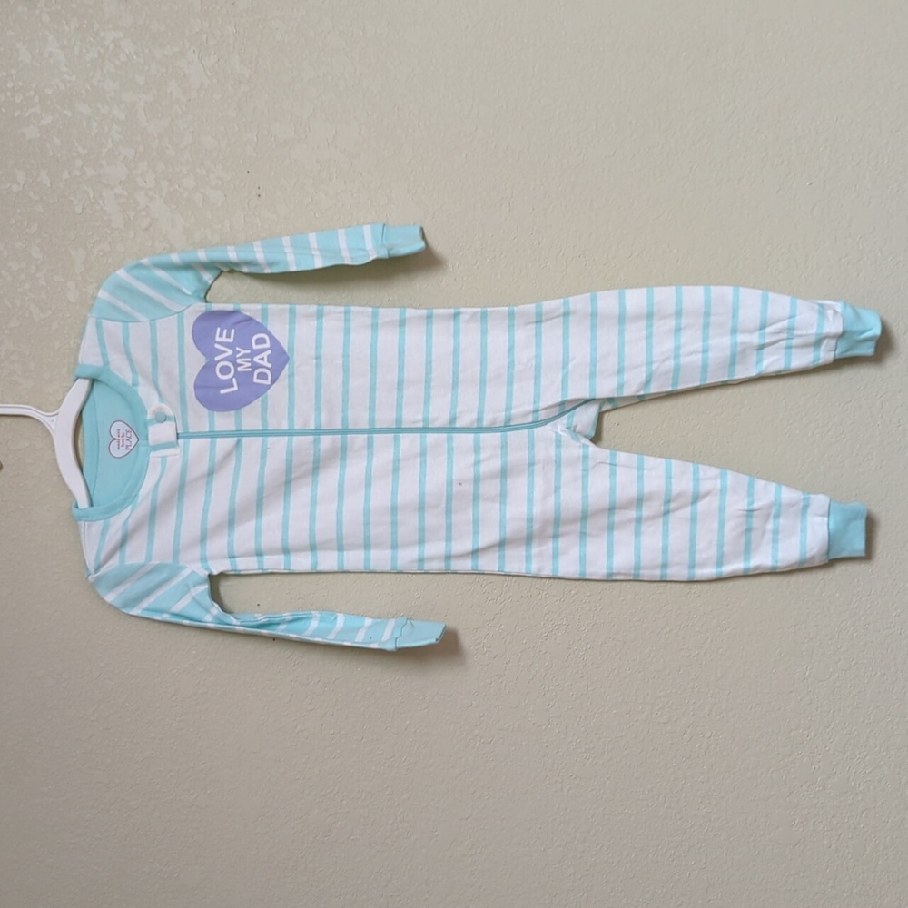 The Children's Place 18-24 months Zipper Sleeper